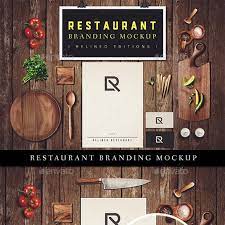 Restaurant branding agency in dubai, menu designg dubai