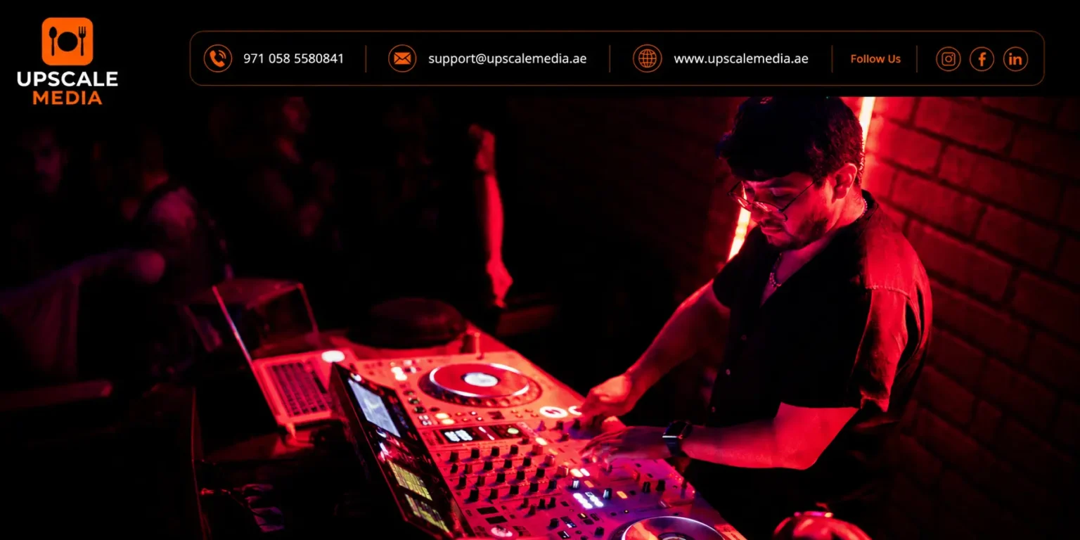 How Dubai's Nightlife Brands Are Winning the Digital Game