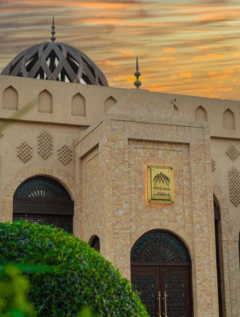 Shanasheel restaurant