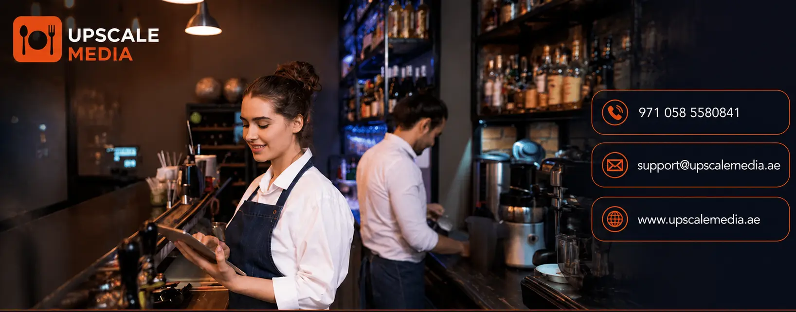 Restaurant Digital Communication
