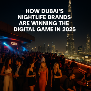 dubai nightlife