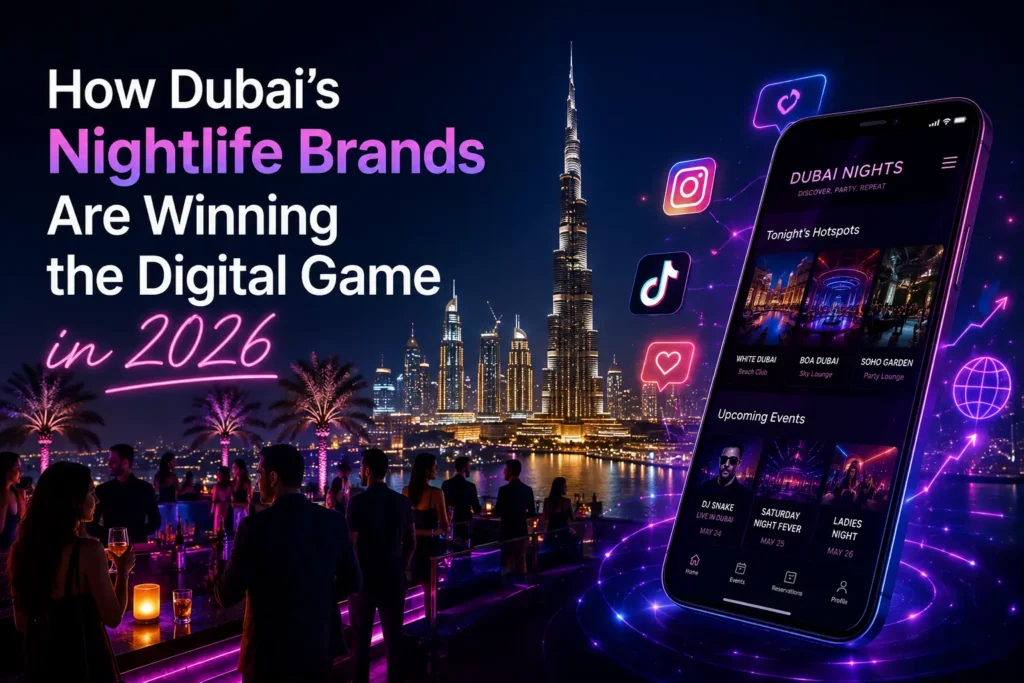 night life marketing
