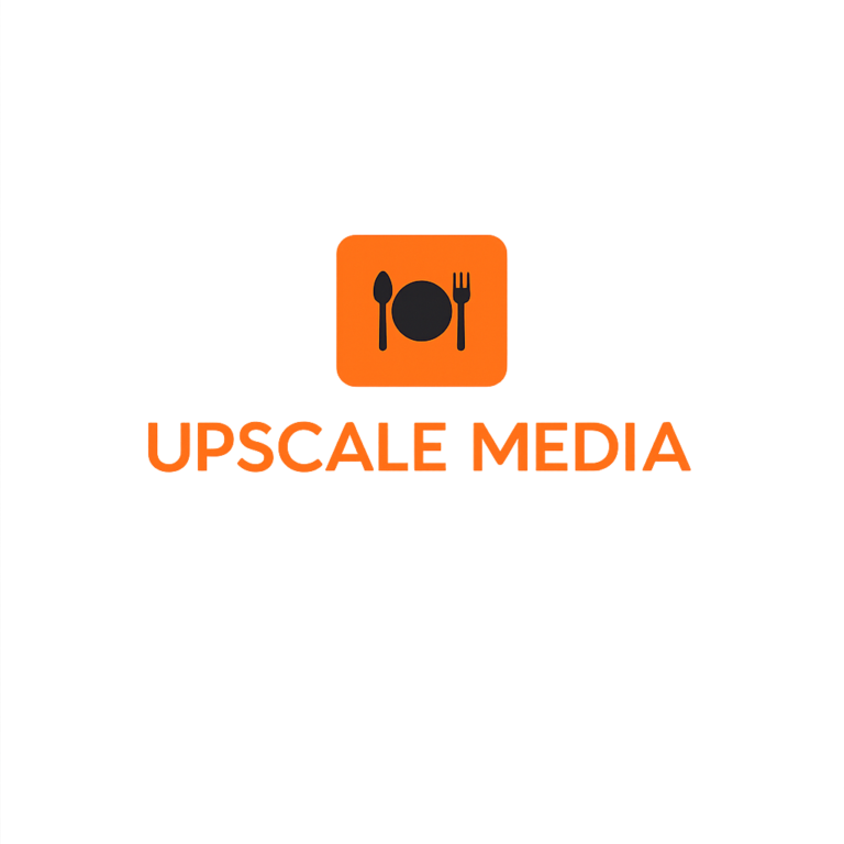 upscale media logo