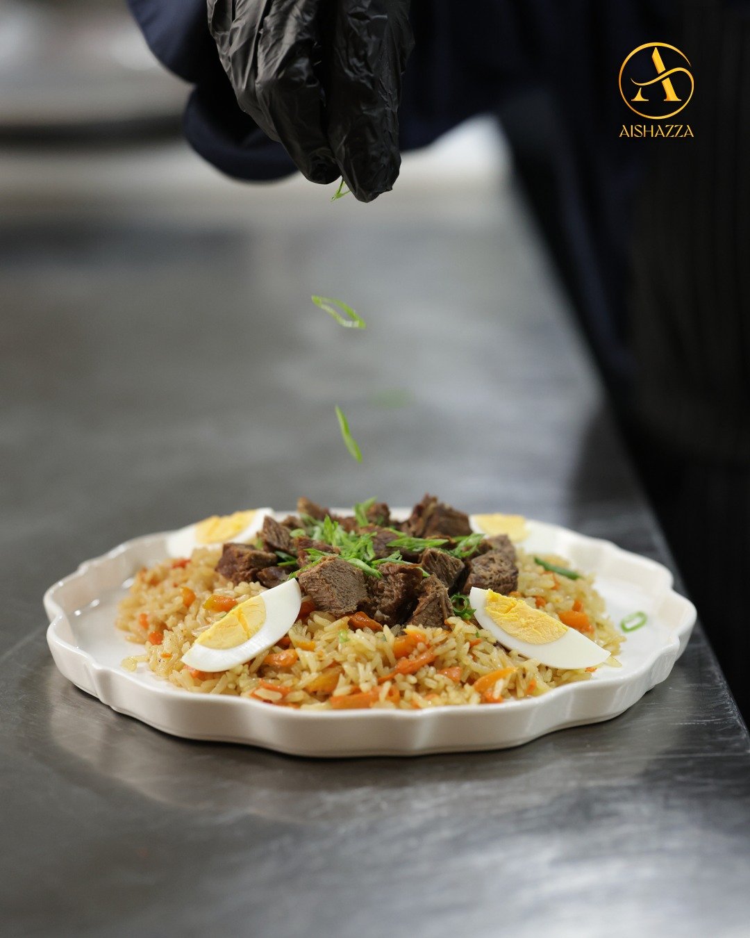 Beef Pulao
