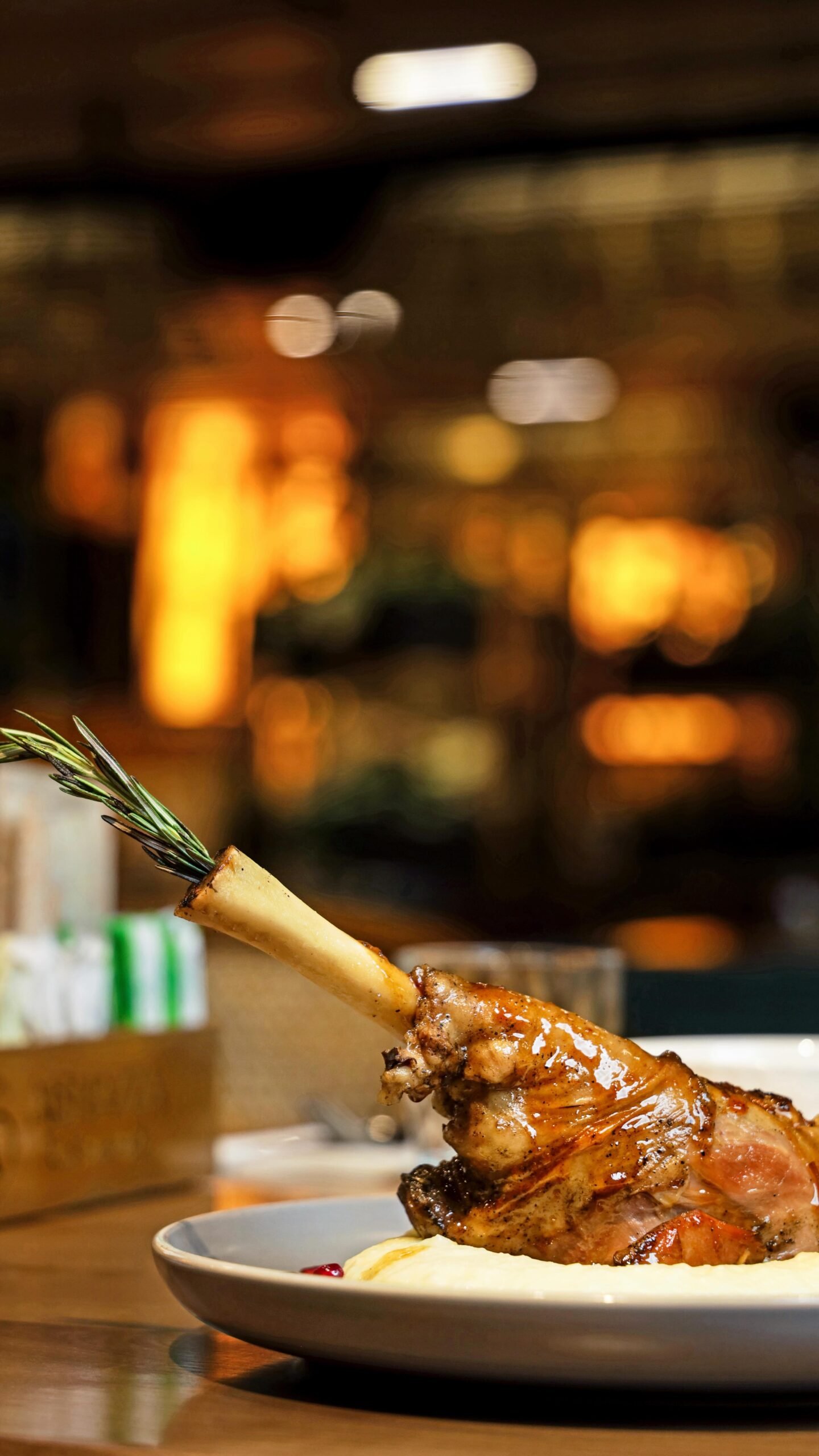 Lamb Shank