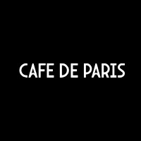 cafe de paris