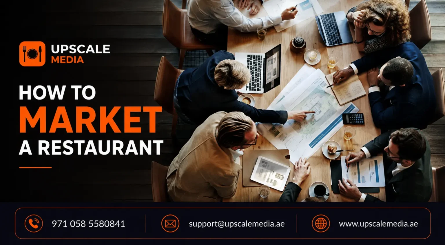 How to Market a Restaurant Successfully