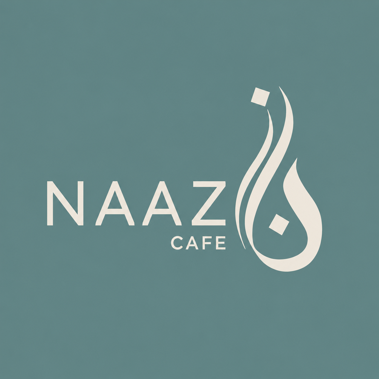 naaz cafe client logo