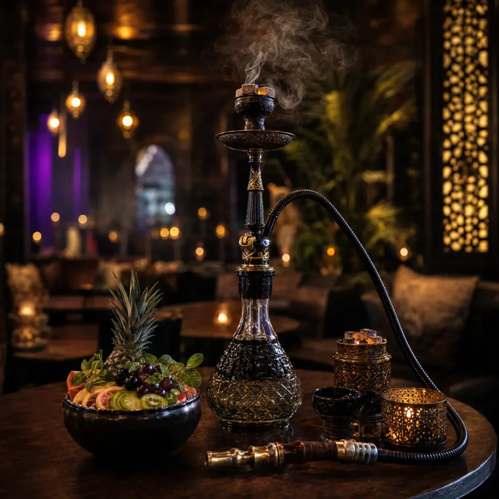 shisha lounge