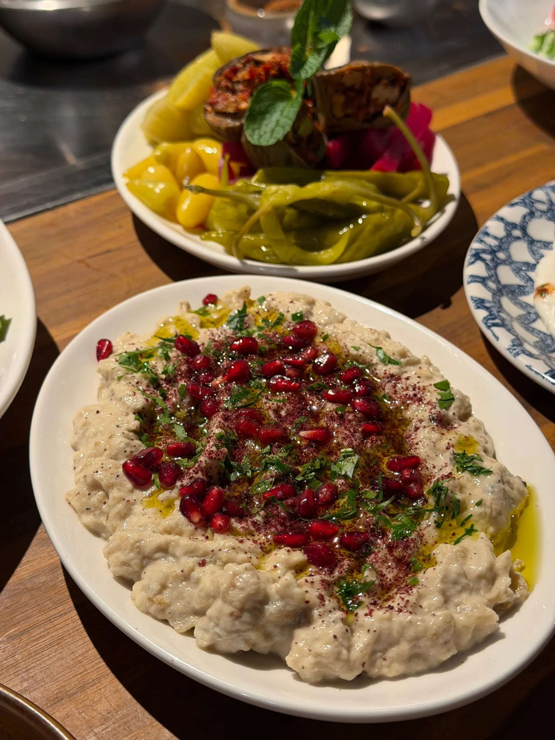 Arabic Cuisine Photography