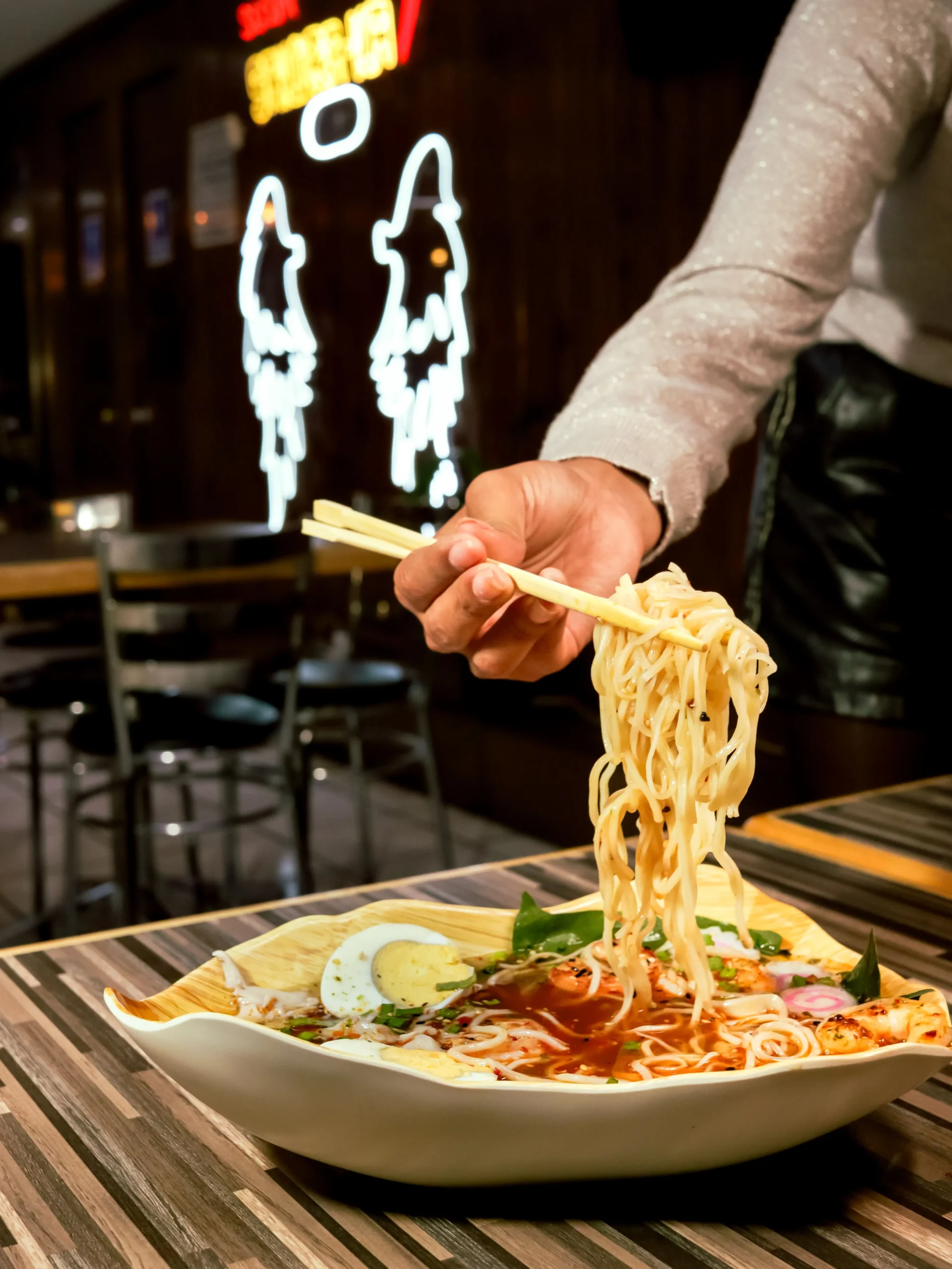 Asian Cuisine Photography