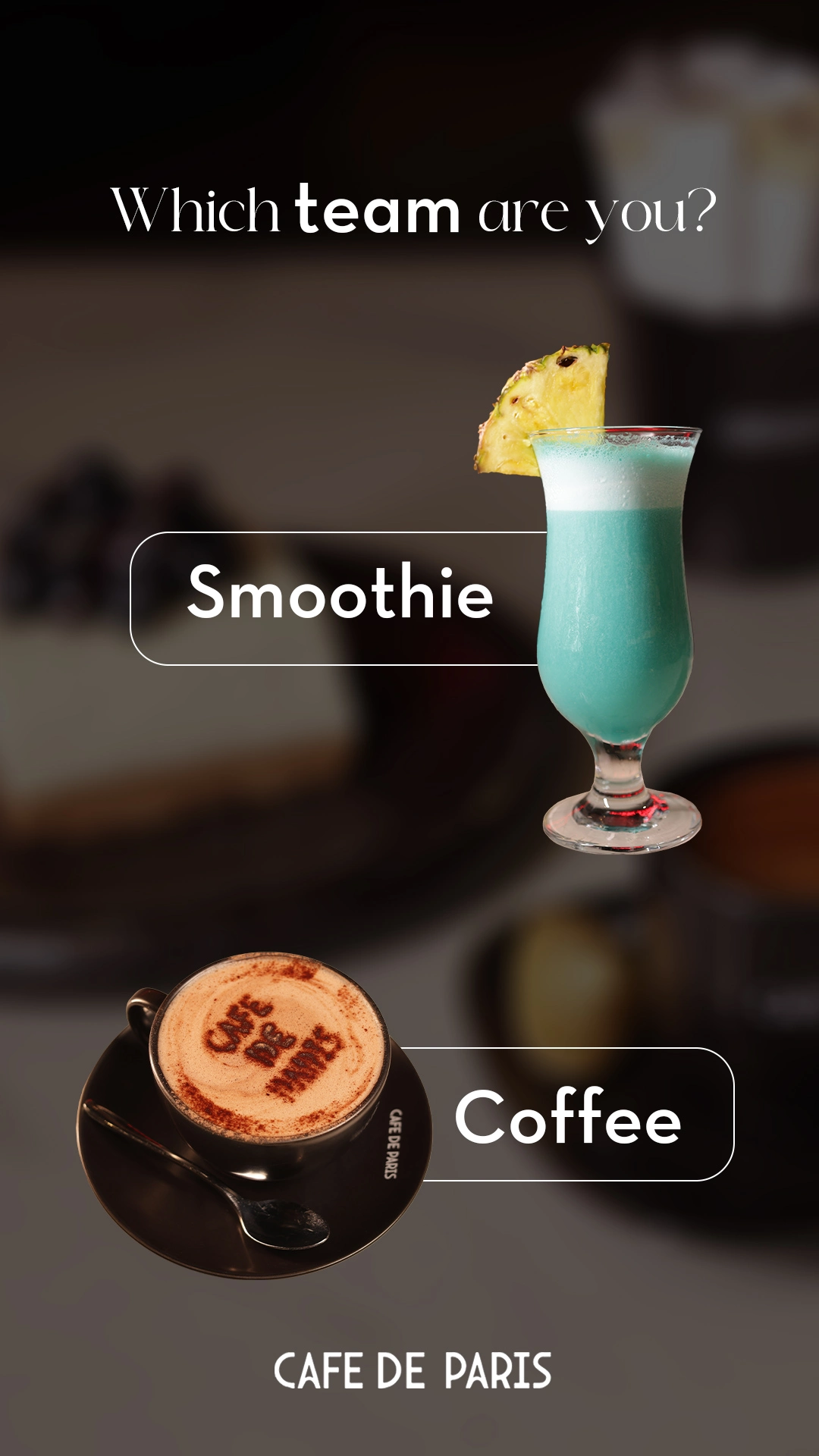 Cocktails and Beverages Photography