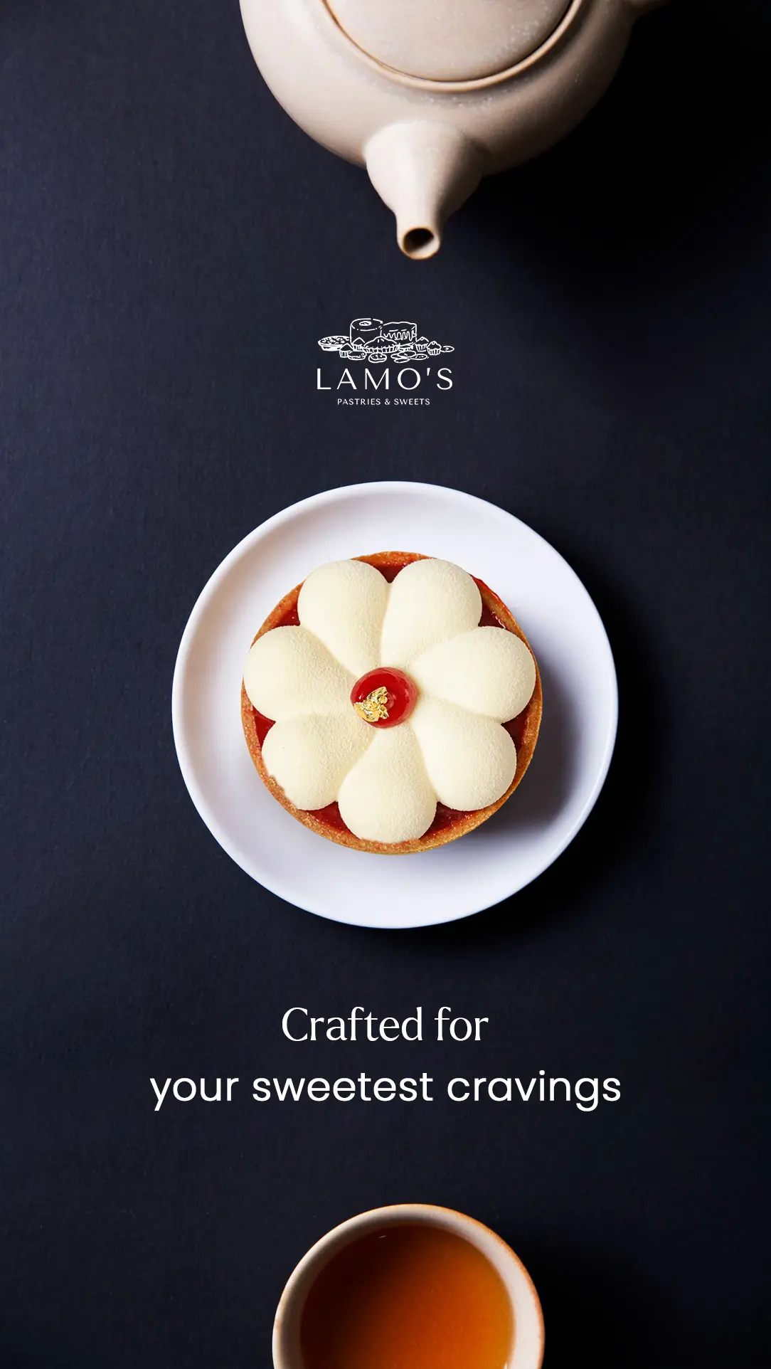 Dessert Photography