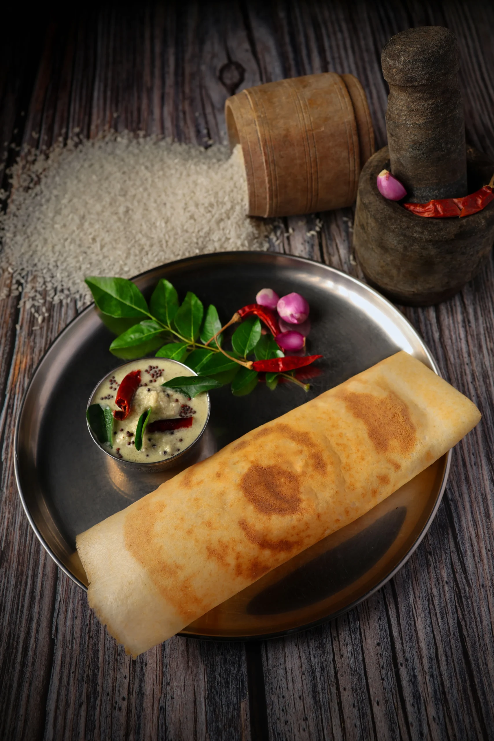 Indian Cuisine Photography