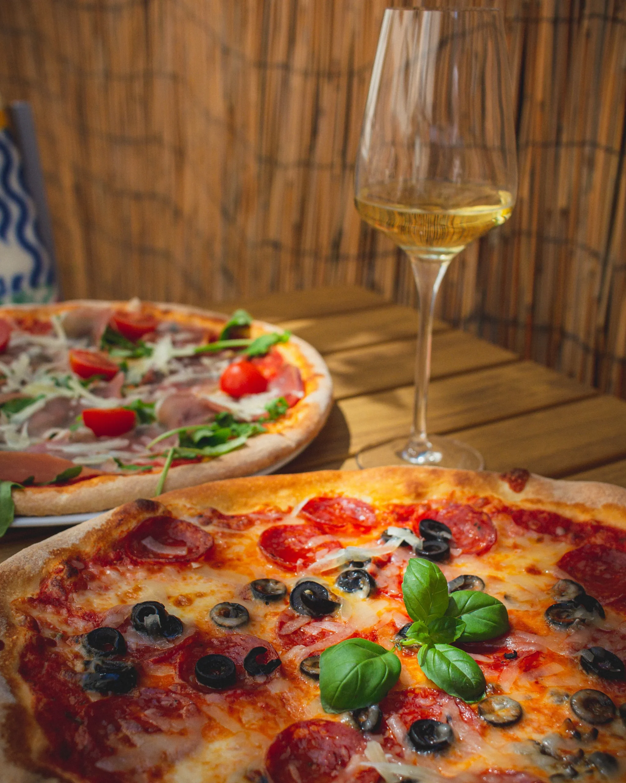 Pizza Photography