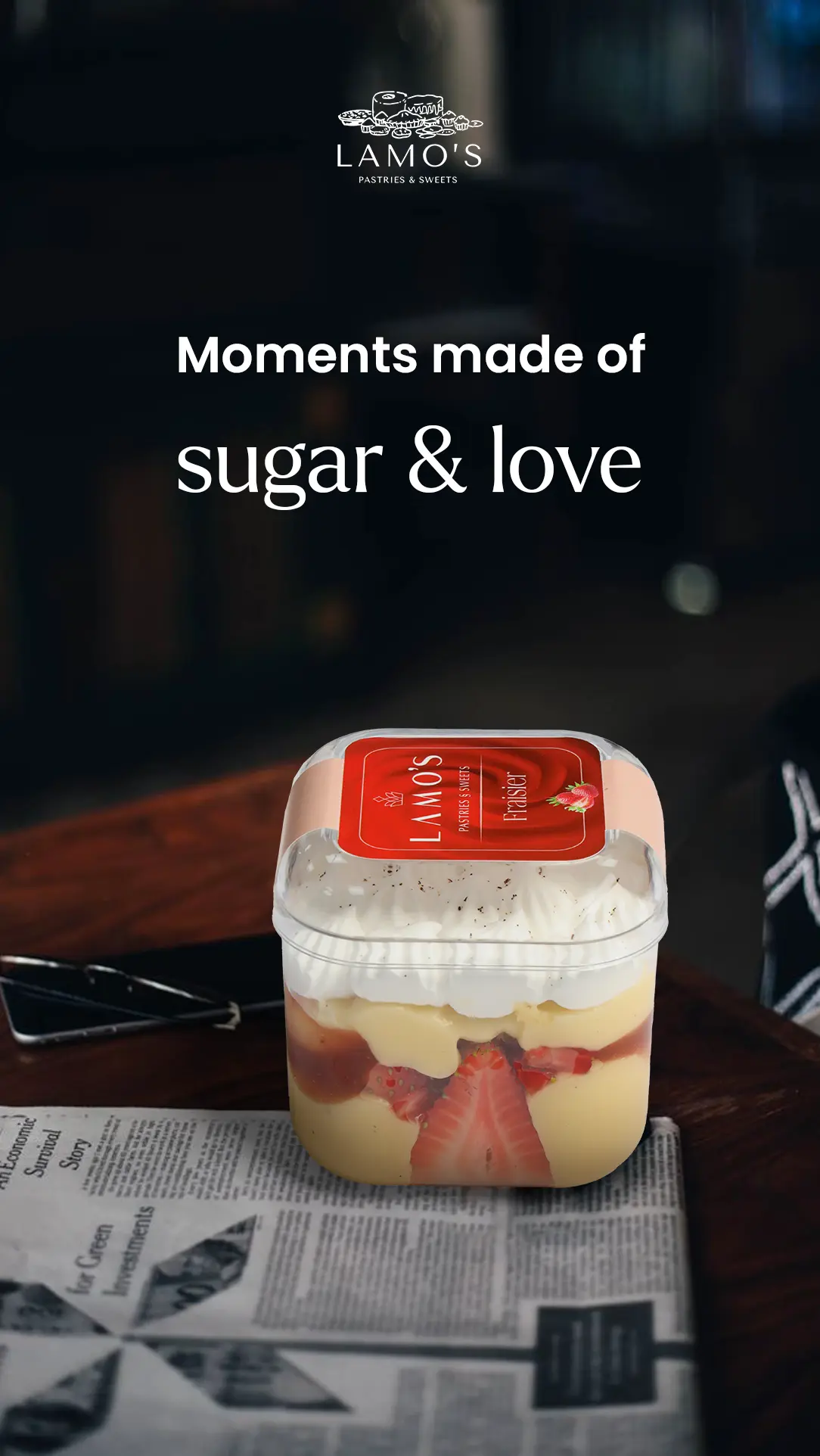 Food Photography for Packaging