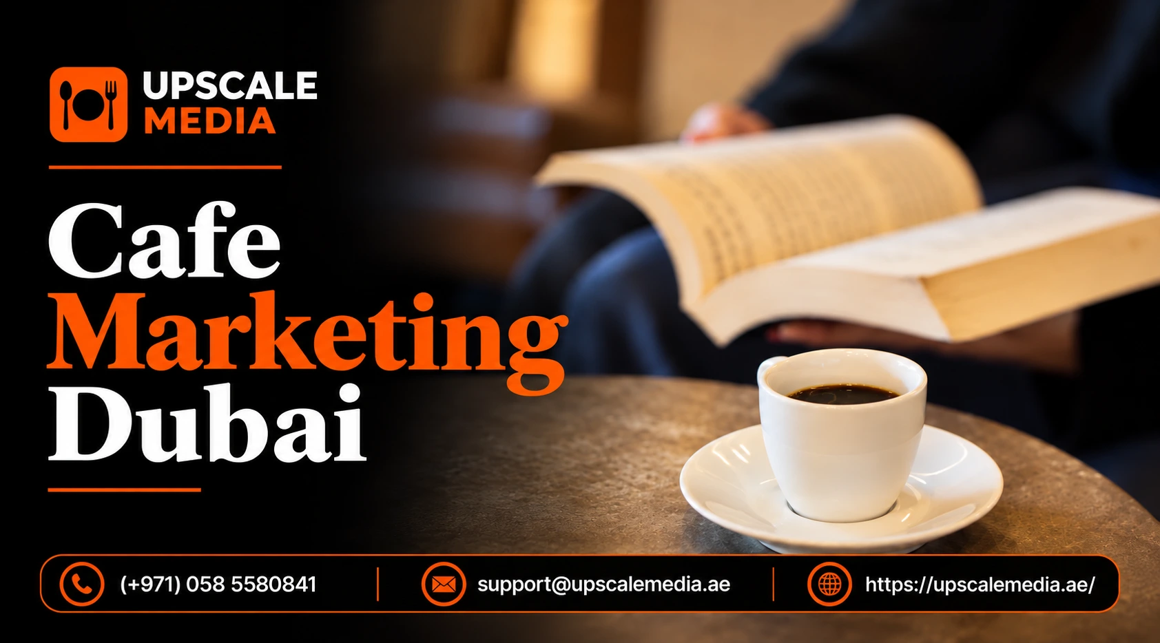 Cafe Marketing dubai