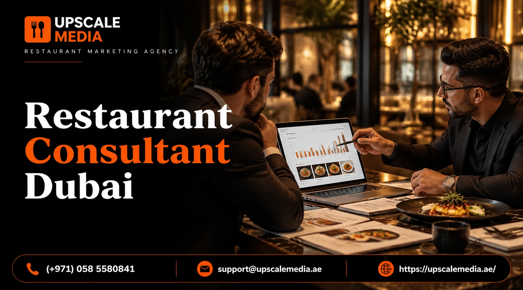 restaurant consultant dubai